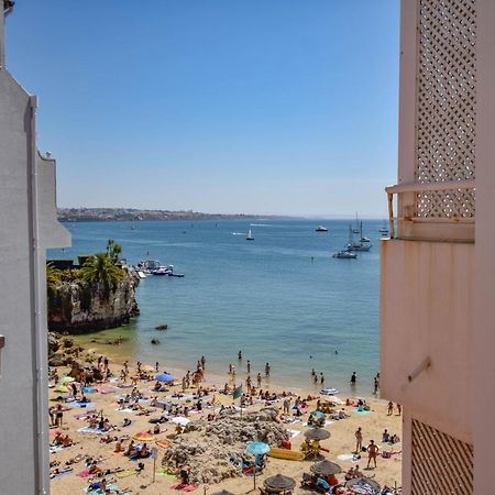 Central & Stylish 2 Bedroom Apartment W/ Balcony Cascais Buitenkant foto
