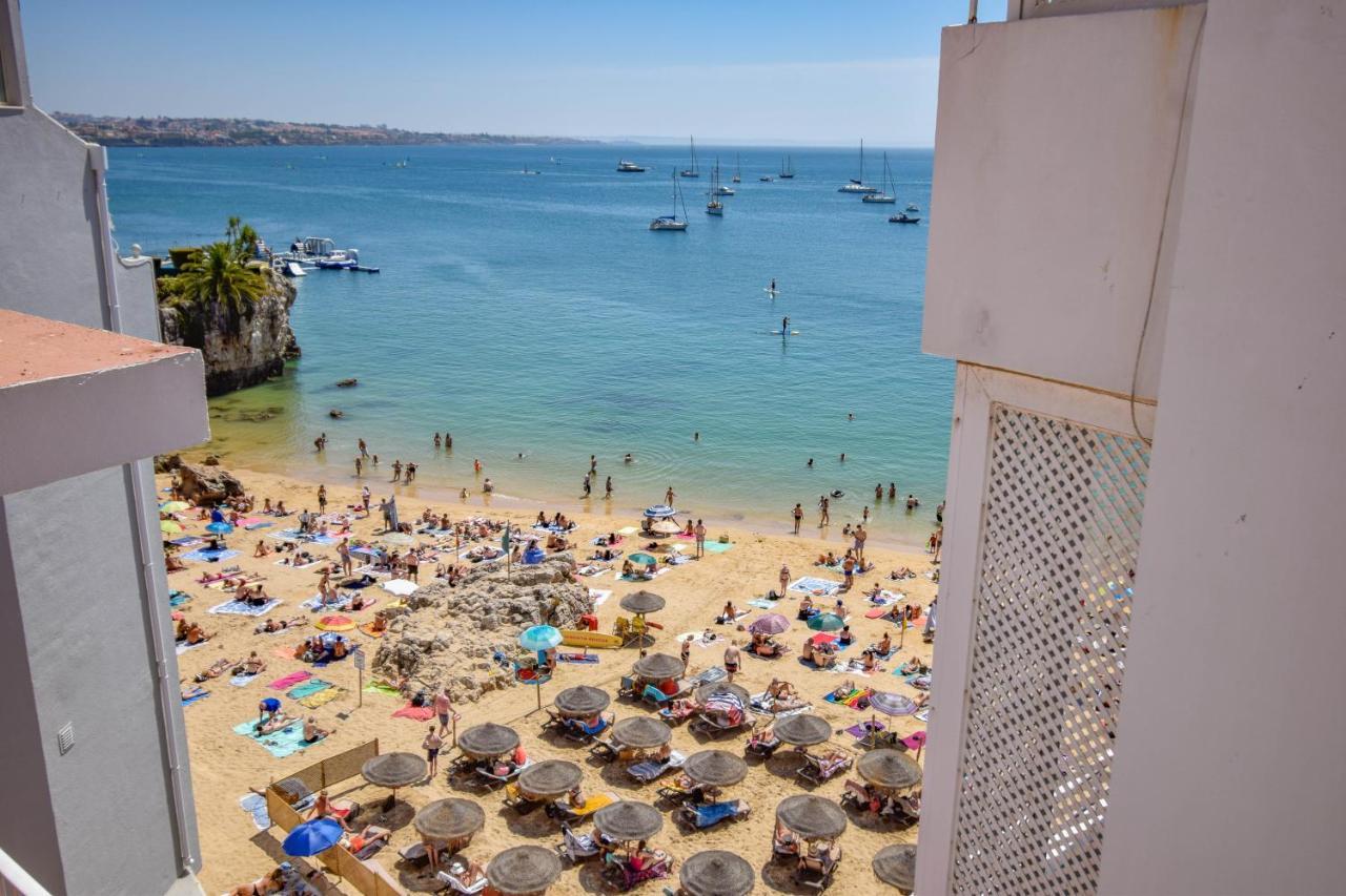Central & Stylish 2 Bedroom Apartment W/ Balcony Cascais Buitenkant foto
